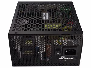 PSU SEASONIC SSR-600TL NO FAN