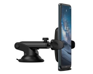 NOKIA PHONE CAR HOLDER BLACK