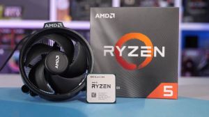 AMD RYZEN 5 3600 4.2G BOX