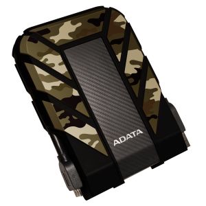 EXT 2TB 710M USB3.1 CAMOUFLAGE