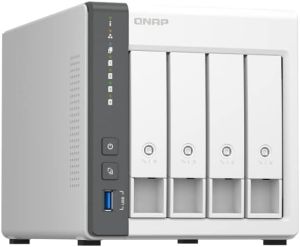 QNAP TS-433-4G-EU NAS