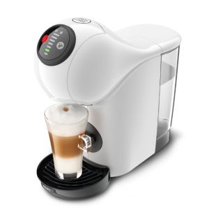 Coffee machine Krups KP243110 NDG GENIO S WHITE EU