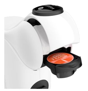 Coffee machine Krups KP243110 NDG GENIO S WHITE EU