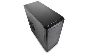 DeepCool Кутия за компютър Case mATX - WAVE V2 - Black USB3.0