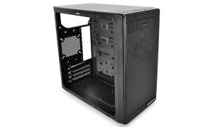 DeepCool Кутия за компютър Case mATX - WAVE V2 - Black USB3.0