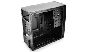 DeepCool Кутия за компютър Case mATX - WAVE V2 - Black USB3.0