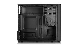 DeepCool Кутия за компютър Case mATX - WAVE V2 - Black USB3.0