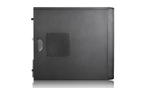 DeepCool Кутия за компютър Case mATX - WAVE V2 - Black USB3.0