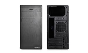 DeepCool Кутия за компютър Case mATX - WAVE V2 - Black USB3.0