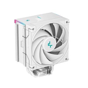 DeepCool охладител за процесор CPU Cooler - AK500S Digital White