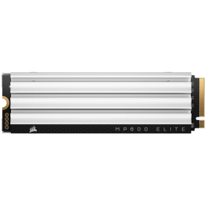 Corsair MP600 ELITE 2TB Gen4 PCIe x4 NVMe M.2 SSD optimized for PS5