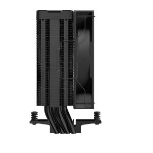 DeepCool охладител CPU Cooler AG400 DIGITAL - Addressable RGB - LGA1700/AM5