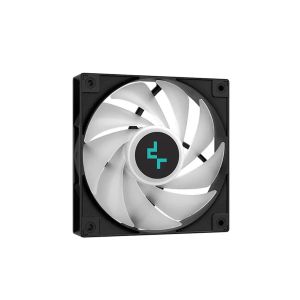 DeepCool CPU Cooler AG400 - Addressable RGB - LGA1700/AM5