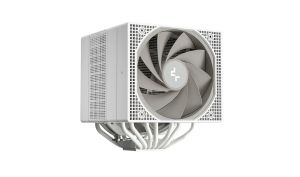 DeepCool охладител CPU Cooler ASSASSIN IV WH - Dual-Tower - LGA1700/AM5