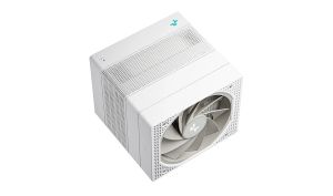 DeepCool CPU Cooler ASSASSIN IV WH - Dual-Tower - LGA1700/AM5