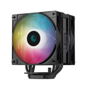 DeepCool охладител CPU Cooler AG400 DIGITAL PLUS - Addressable RGB - LGA1700/AM5