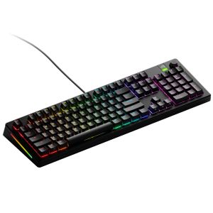 Gaming Mechanical keyboard Glorious GMMK 3 100% Black - Fox Linear Switches