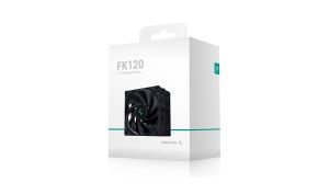 DeepCool Fan Pack 3x120mm - FK120 3-in-1