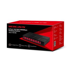 SWITCH MERCUSYS 1GBIT 8PORT