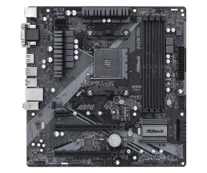 ASROCK B450M PRO4 R2.0 / AM4