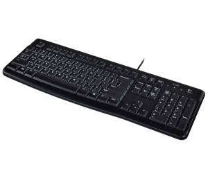 LOGITECH K120 OEM /BLACK