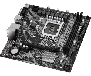 ASROCK H610M-HDV/M.2 R2.0/DDR4