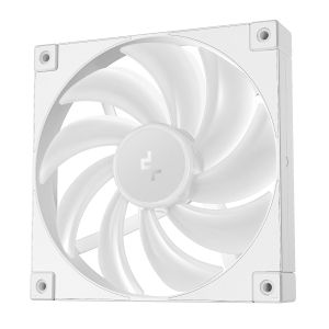 DeepCool Комплект вентилатори Fan Pack 3-in-1 3x140mm - FD14 White, Addressable RGB