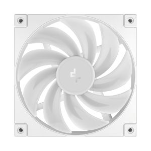 DeepCool Комплект вентилатори Fan Pack 3-in-1 3x140mm - FD14 White, Addressable RGB