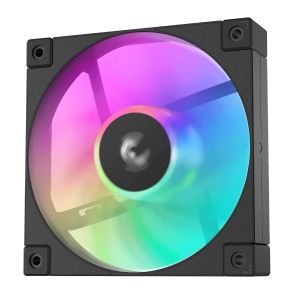 DeepCool Комплект вентилатори Fan Pack 3-in-1 3x120mm - FD12 Black, Addressable RGB