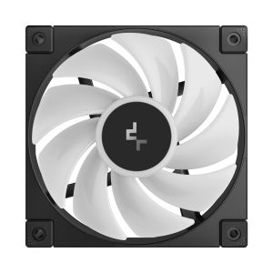 DeepCool Комплект вентилатори Fan Pack 3-in-1 3x120mm - FD12 Black, Addressable RGB