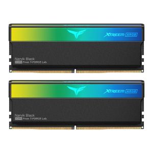 Memory Team Group T-Force XTREEM ARGB Black DDR5 32GB(2x16GB) 6000MHz CL30