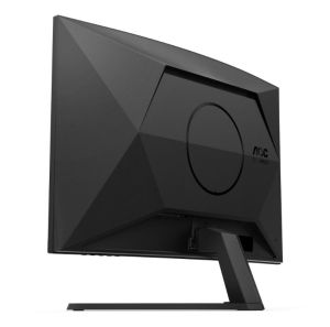 Монитор AOC CQ32G4VE, 31.5" Curved 1500R, Fast VA WLED, 2560x1440@180 Hz, 1ms GtG, 0.5ms MPRT, 300 cd/m2, 3500:1, 80M:1 DCR, Adaptive Sync, Flicker Free, Low Blue Light, Tilt, 2xHDMI, DP 