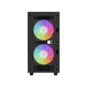 DeepCool кутия Case mATX - CH360 DIGITAL