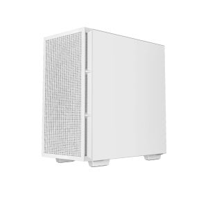 DeepCool кутия Case mATX - CH360 WH