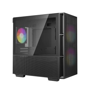 DeepCool кутия Case mATX - CH360