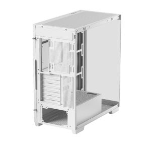 DeepCool кутия Case ATX - CG580 WH