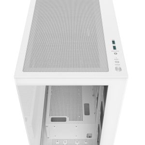 DeepCool кутия Case ATX - CG580 WH