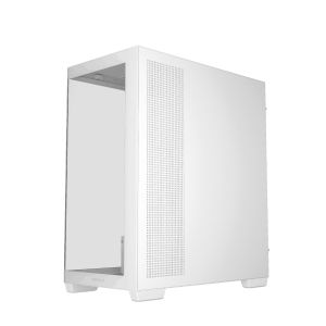 DeepCool кутия Case ATX - CG580 WH