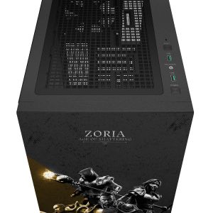 DeepCool кутия Case EATX - CH510 ZORIA