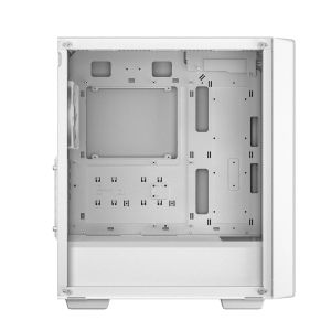 DeepCool кутия Case ATX - CC560 MESH White v2