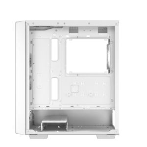 DeepCool кутия Case ATX - CC560 MESH White v2