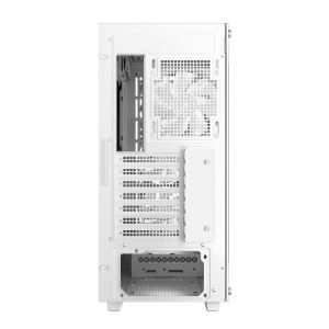 DeepCool кутия Case ATX - CC560 MESH White v2