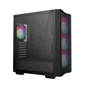 DeepCool кутия Case ATX - CC560 MESH V2