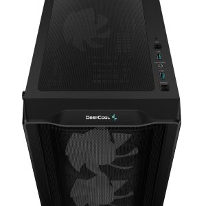 DeepCool кутия Case ATX - CC560 MESH V2