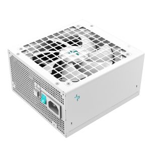 DeepCool захранване PSU ATX 3.0 1200W Gold - PX1200-G White