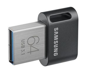 Памет Samsung 64GB MUF-64AB Gray USB 3.1