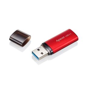 Apacer флашка Flash Drive AH25B 256GB USB 3.2 Gen 1, Red