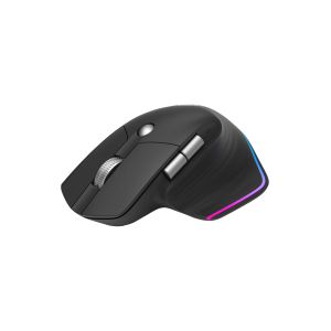 Marvo Wireless Gaming Mouse Duke 55 G803 BK - 4000dpi, 2.4G, Bluetooth