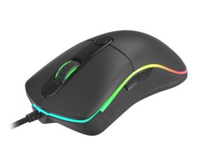 Мишка Genesis Gaming Mouse Krypton 510 8000 DPI, Optical with software, Black