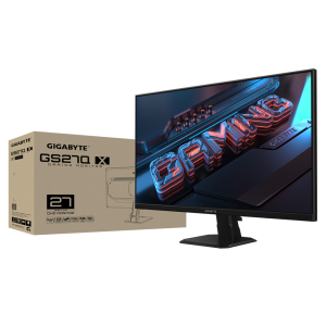 Gaming Monitor Gigabyte GS27Q X 27" SS-IPS QHD (2560x1440), 240Hz, 1 ms